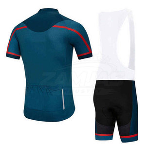 Concevez Votre Propre Tenue de Cyclisme pour Hommes - Vente en Gros - Services OEM Disponibles pour Équipes Sportives - Vêtements de Sport - Tenues de Cyclisme - Product Image 5