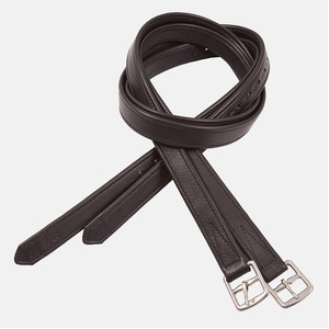 อุปกรณ์ขี่ม้าหนังแท้แบบปรับได้ ทนทาน บริการ OEM ODM - Product Image 1