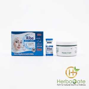 Crème de beauté pour le visage de qualité supérieure, crème de beauté Riba, hydratante, formule de soin de la peau, texture légère, nourrissante, usage quotidien - Product Image 1