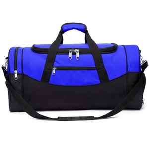 Bolsa de Gimnasio de Gran Capacidad de la Mejor Calidad, con Compartimento para Zapatos, Impermeable, Bolsa Deportiva de Viaje para Hombres y Mujeres, Marca SALAMIN, Logotipo Personalizado - Product Image 2