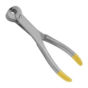 Cortador de Alambres y Clavos Canulados de Acero Inoxidable Manual Premium, Instrumentos Quirúrgicos Ortopédicos para Uso Clínico y Hospitalario - Product Image 1