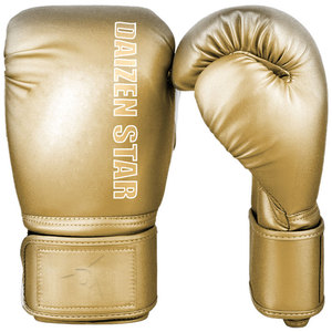 Guantes de Boxeo de PU con Logotipo Personalizado, Guantes de Entrenamiento Ligeros para Hombres y Mujeres, Equipo de Fitness para Sparring de MMA - Product Image 1