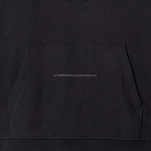 Sweat-shirts en molleton épais pour hommes de qualité supérieure fabriqués au Pakistan, design unique pour la saison hivernale, tailles grandes tailles 3XL et 6XL en vente - Product Image 6