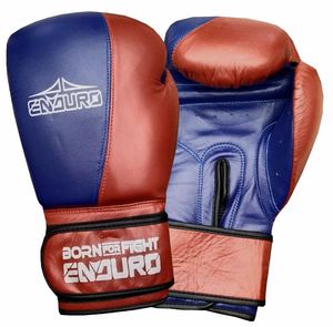 Gants de boxe DURUS INDUSTRIES légers en PU, imperméables, à séchage rapide, antidérapants, à doigts entiers, avec sangle de poignet réglable – Vente chaude - Product Image 2