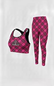 Conjunto de yoga para mujer, la mejor calidad en sublimación y tela - Product Image 6