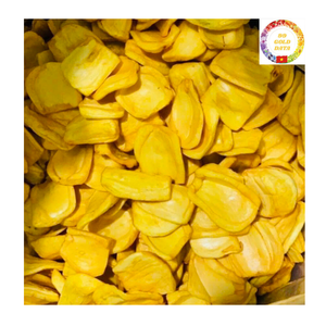Dried jackfruit chips factory direct bulk supply crispy texture OEM <b>packaging</b> export quality assurance - Product Image 1
