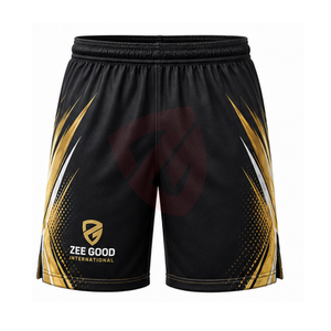 Pantalones Cortos de Lucha MMA Sin Bolsillos para Hombre y Mujer, Venta al por Mayor, Pantalones Cortos de Muay Thai de Secado Rápido, Pantalones Cortos de Boxeo MMA - Product Image 1