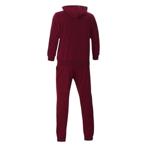 Conjunto de Chándal de Invierno para Hombre, de Moda, con Capucha, Casual, de Mezcla de Poliéster/Algodón, Estampado Regular, Ecológico, Único, Sólido y Suave - Product Image 6
