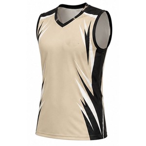 Maillot de basket sans manches noir pour homme, col en V, respirant, anti-transpiration, en coton, coupe classique, toutes saisons, couleur unie, débardeur - Product Image 6