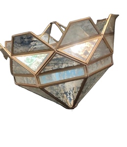 Lanterne suspendue de décoration moderne pour la maison - Product Image 1