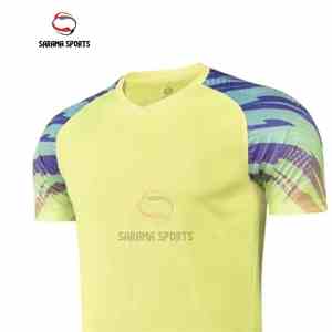 Fabricante de Uniformes de Fútbol OEM, Conjunto de Uniforme de Fútbol Personalizado para Equipos, Uniforme de Fútbol de Alta Calidad, Conjuntos de Camisetas de Fútbol Transpirables - Product Image 2