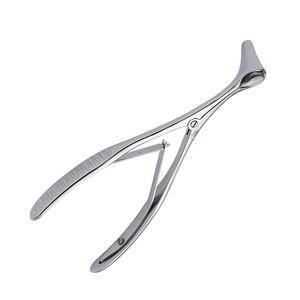 Espéculos Nasales de Acero Inoxidable Alemán Grado Viena, Espéculo Nasal para Oído, Nariz y Garganta, Espéculo Nasal Médico ORL de Grip Surgical - Product Image 3