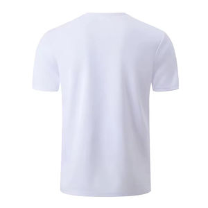 Camisetas Deportivas para Hombre, Transpirables, 100% Algodón, Secado Rápido, Ecológicas, para Gimnasio, Running y Entrenamiento - Product Image 6