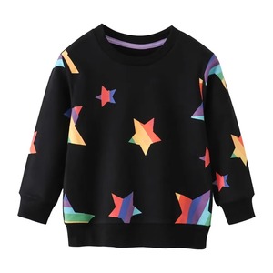 Wholesale Winter Kid Hoodie Heavy Cotton Blank Custom Logo Digital Printing <b>Pullover</b> Sweatshirt <b>for</b> Kids - Product Image 1