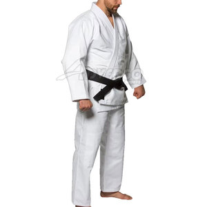 ชุดยูโด BJJ คุณภาพสูง ออกแบบเองได้ตามต้องการ พร้อมสกรีนโลโก้  ชุดยูโด BJJ ที่ดีที่สุด ขายส่ง - Product Image 4