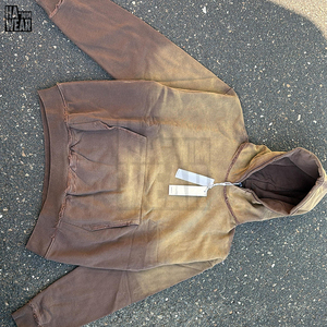 Sudadera con Capucha Casual para Hombre, Transpirable, con Bolsillos, Diseño Sencillo, Estilo Atemporal, Cómoda para Uso Diario - Product Image 4