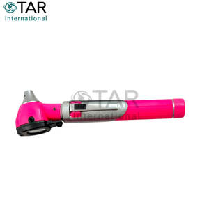 กล้องตรวจหูแบบพกพา LED แสงสว่างสูง สำหรับนักเรียน นักศึกษา และใช้ในบ้าน สีชมพู พร้อมอะไหล่เปลี่ยน 1 ชิ้น - Product Image 5