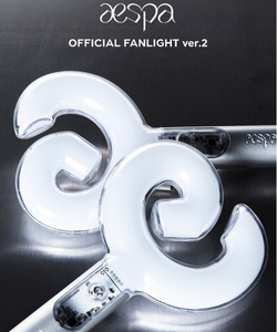 ไฟแฟนคลับ Aespa รุ่นที่ 2 ของแท้ แผ่นซีดีอิเล็กทรอนิกส์ K-Pop (วัสดุกระดาษและพลาสติก) ภาษาเกาหลี สำหรับทุกวัย BW-155 KR - Product Image 2