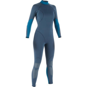 Combinaison de plongée en néoprène imperméable personnalisée pour femmes, fermeture éclair au dos, pour la plongée en apnée, la plongée, la natation, le kayak - Product Image 6