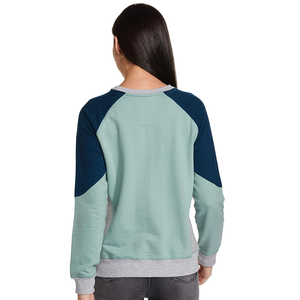 Fabricant de vêtements du Bangladesh, sweat-shirt pour femmes, coupe ajustée, multicolore, 100% coton, manches longues, tricoté, grandes tailles - Product Image 4