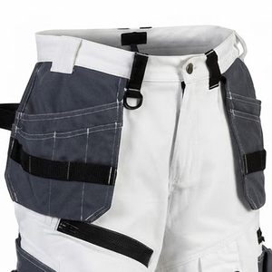 Outdoor Utility Working <b>Pants</b> for Construction Comfortable Wear Wear <b>Work</b> Wear <b>Cargo</b> Trousers With Tool Pockets - Product Image 6