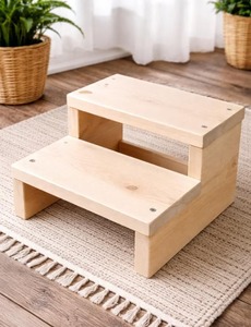 Modern Wooden Upholstery <b>Bench</b> Luxury Durable Eco-Friendly for Outdoor Park Street Sitting Dining Hotel Patio Living Room Use - Product Image 3