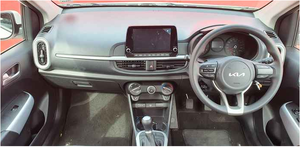 Kia Picanto 2022 Usado, Grado Industrial, Garantía de 3 Años, Origen Pakistán - Product Image 4
