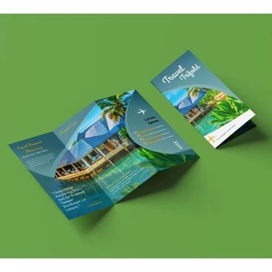 Catálogo de Marketing Profesional Impreso Personalizado de Alta Demanda para Promoción Empresarial y Corporativa Disponible para la Venta - Product Image 6