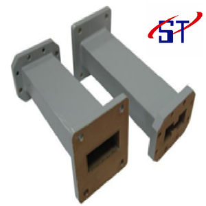 Transición de guía de onda: de doble borde a rectangular - Product Image 3
