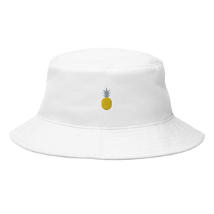 Chapeaux de soleil réversibles brodés à large visière pour tous les âges, hommes et femmes, styles sportifs pour la randonnée en plein air, noir et blanc - Product Image 1