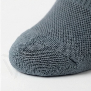 Breathable Knitted Crew Sports <b>Socks</b> Letter Design Blend Youth Performance Durable <b>Soft</b> Gym Wear Customized Color Fit Pairs Wear - Product Image 6
