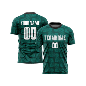 High Quality Custom Designed Youth Soccer Jersey Short Team Wear for Children Front Latest Sports Jersey for Football Players - Product Image 1
