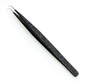 Pinzas para Extensión de Pestañas de Acero Inoxidable de la Mejor Calidad en Oferta / Pinzas para Pestañas, Instrumentos de Manicura - Product Image 2