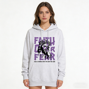 Sudadera con capucha y cremallera para hombre y mujer, 300 GSM 450 GSM, suave, de manga larga, para deportes, descanso, exterior, cálida, informal - Product Image 5