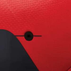 Balón de Fútbol de Alta Calidad, Personalizado, de Cuero PU Ecológico, con Logotipo Personalizado, Ligero, para Interior/Exterior, Profesional - Product Image 3