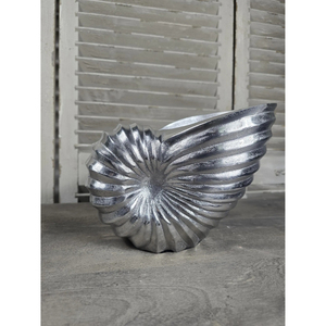 New Metal Nautilus Shell Design <b>Ice</b> Bucket in Round Tub Shaped New Design Metal <b>Ice</b> Bucket for Wine and Coldrinks Bottle Storage - Product Image 6