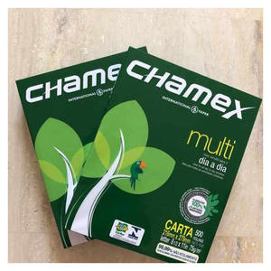 Chamex, Double A, Navigator, Paper One Plus, Papel para Copiar A4 70 GSM /75GSM / 80 GSM/100Gsm / Papel para Copiar Chamex A4 80 gsm - Product Image 4