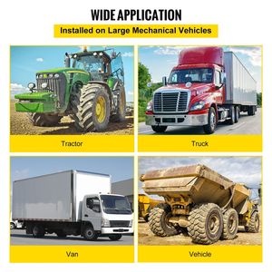 Ganci di traino compatti forgiati G70 da 1/4 di pollice con bullone, portata massima 4700 libbre, per benna trattore, albero da 1/2 di pollice - Product Image 6