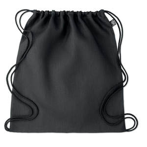 Naima Custom Drawstring <b>Backpack</b> String Bag for Everyday Use - Product Image 4