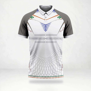 Fabricant de maillots de cricket personnalisés, sublimation, uniforme de cricket OEM, vêtements d'équipe, vêtements de sport, logo personnalisé imprimé, qualité supérieure - Product Image 1