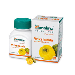 Tableta de Vrikshamla ayurvédica, hierbas puras, bienestar, apoyo para la pérdida de peso, grado cosmético, 100g, jabón, material de papel suave, cuidado natural - Product Image 1