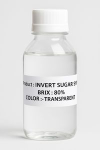 Sirop de sucre inverti, édulcorant liquide pour crèmes glacées et desserts congelés, anti-cristallisation, qualité alimentaire - Product Image 2