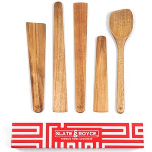 Tabla de servir de madera recuperada - Estilo rústico chic, venta al por mayor desde India - Product Image 2