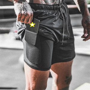 <b>Men's</b> Swimming Shorts Quick Dry Swimwear <b>Men</b> Short Surf <b>Trunks</b> Beach Casual Sports Wear Bathing Suit Beach Shorts - Product Image 3