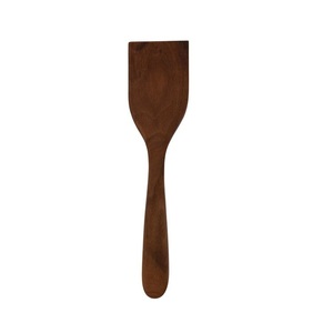 Ensemble de spatules en bois d'olivier faites à la main, ustensiles de cuisine pour frire, remuer, mélanger, servir et cuire au four - Product Image 3