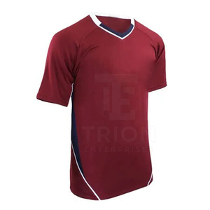 Custom Design Volleyball Uniform Smooth Fabric Comfortable FIt Volleyball Uniform Youth Wear Volleyball Uniform For Sale - Product Image 3