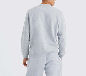 เสื้อฮู้ดดี้และเสื้อสเวตเชิ้ตสำหรับฤดูหนาวแบบสั่งทำพิเศษประสิทธิภาพสูง พิมพ์โลโก้ตามสั่ง คอกลม เนื้อผ้าหนา - Product Image 5