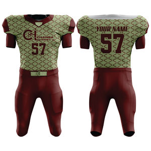Uniforme Deportivo Power Nation, Diseño Estrellas y Franjas, Uniforme de Alto Rendimiento, Uniforme Deportivo American Thunder - Product Image 3