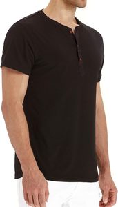 Camiseta Básica de Algodón para Hombre al por Mayor, con Dobladillo, Tejido de Punto Jersey Suave, Manga Corta, Corte Regular, Ropa Casual de Calidad Premium de Fábrica - Product Image 2