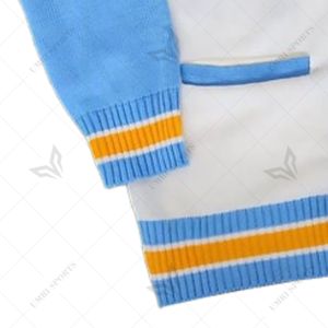 Suéter Cárdigan Universitario Personalizado HBCU Southern University And A&M College, Unisex, Bordado, Tendencia Actual - Product Image 6